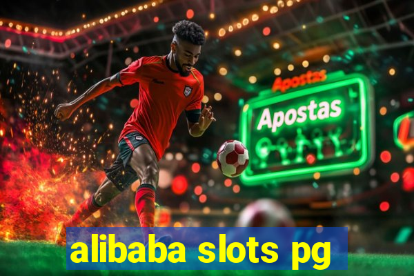 alibaba slots pg